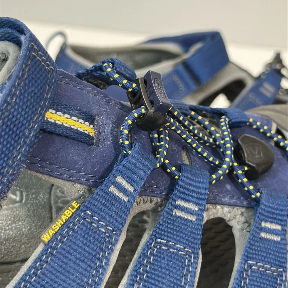 Keen Newport H2 Waterproof Hiking Sandals Size 7